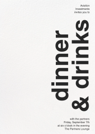 Right as Rain by Paperless Post