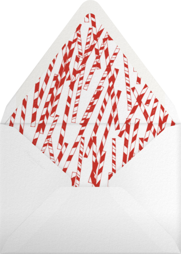 Garcon! My Glass is Empty - Mr. Boddington's Studio Envelope