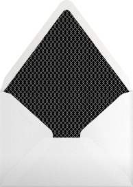 Transmission (Invitation) - Paperless Post Envelope