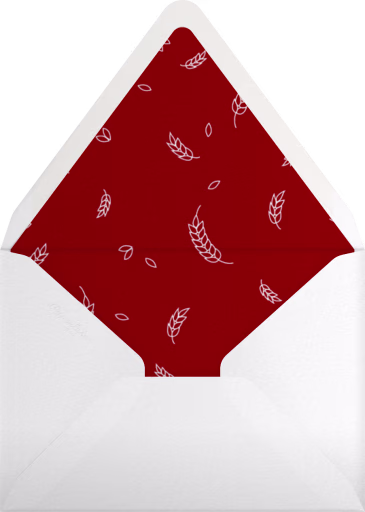 Bristlecone - Paperless Post Envelope