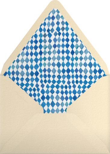 Lovely Vines - Happy Menocal Envelope