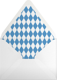 Stein of the Times - Paperless Post Envelope