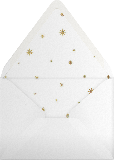 Do Drop By Bears - Paperless Post Envelope