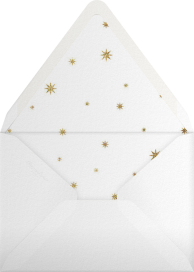 Do Drop By Bears - Paperless Post Envelope