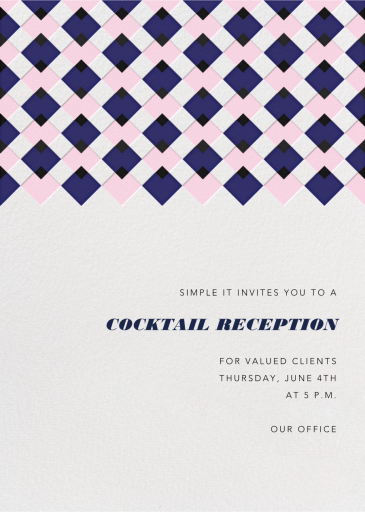 Infographic Tall - Business Invitation by Paperless Post