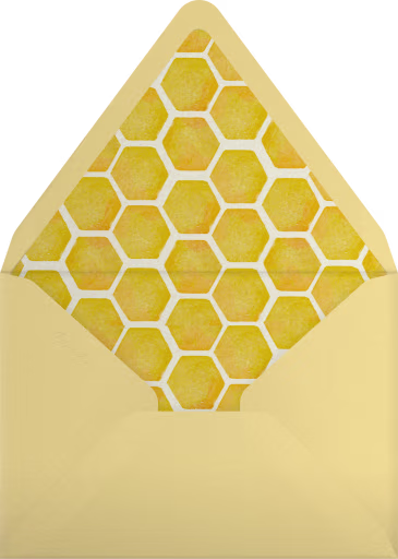 Mama To Bee - Paperless Post Envelope