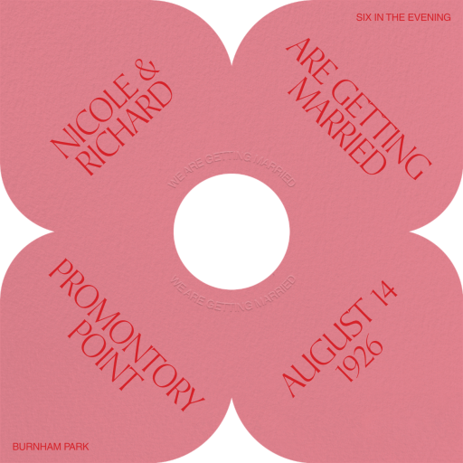 Petal Cutout by Both