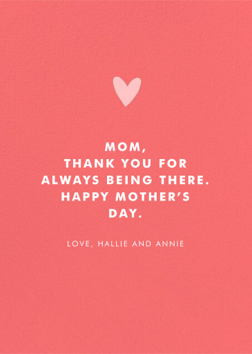 Check Yourself - Easter Card by Hello!Lucky - Back