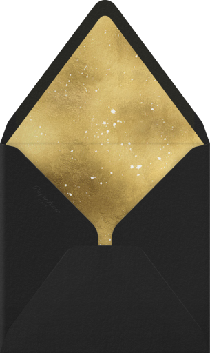 Love Loops (Elopement) - Paperless Post Envelope