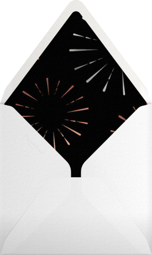 Most Valuable Partier - Paperless Post Envelope