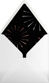 Most Valuable Partier - Paperless Post Envelope