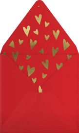 Big Heart - Paperless Post Envelope