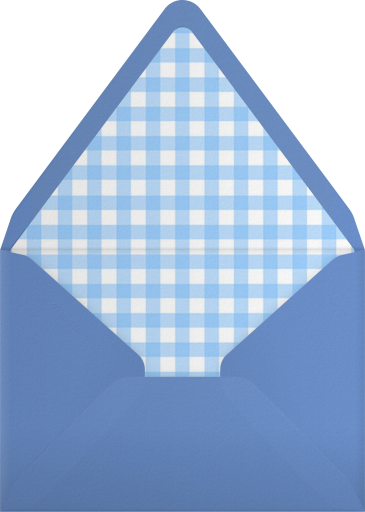 Summer Fling - Paperless Post Envelope