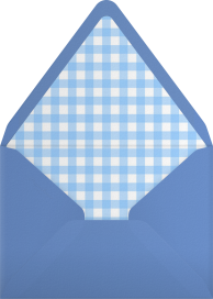 Summer Fling - Paperless Post Envelope