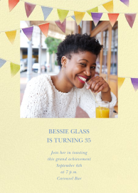 Rainbow Banner by Felix Doolittle