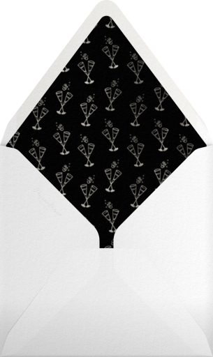 Gravity - Paperless Post Envelope