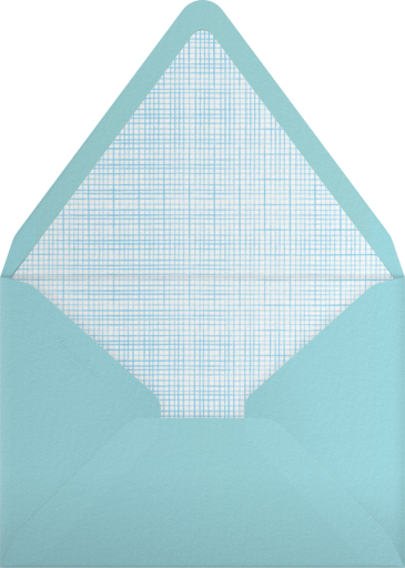 Say Hello to... Baby Gear (Photo) - Paperless Post Envelope