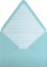 Say Hello to... Baby Gear (Photo) - Paperless Post Envelope