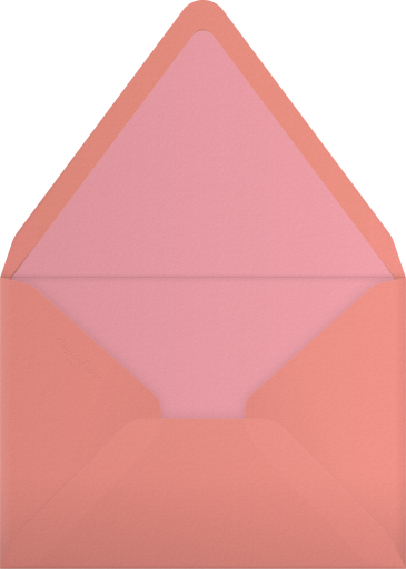 Guest Check - Paperless Post Envelope