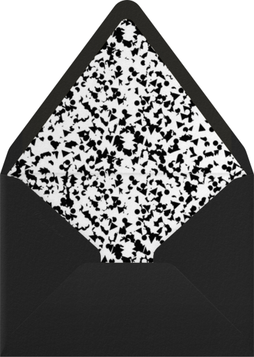 Ivory Plain - Paperless Post Envelope