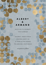 Hex Border by Kelly Wearstler