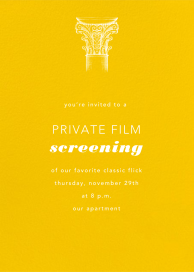 Mustard by Paperless Post