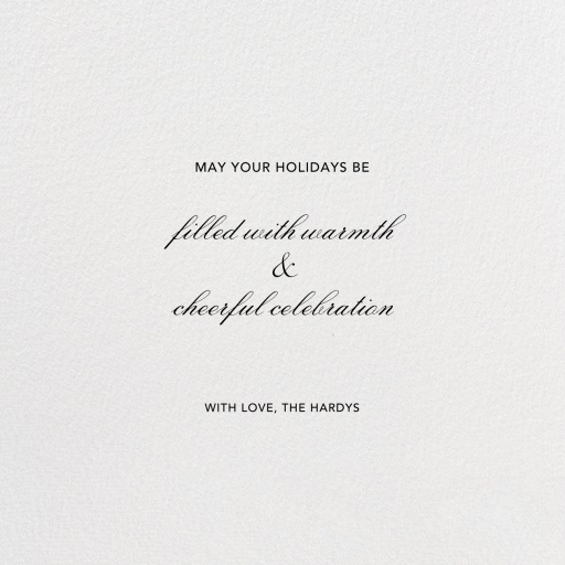 Magnolia - Photo by Oscar de la Renta - Back