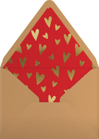 Big Bear Hunter - Paperless Post Envelope