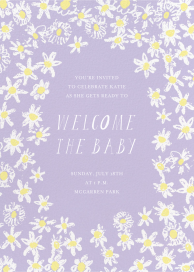 Among the Daisies by Mr. Boddington's Studio