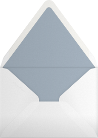 Memory Board - Paperless Post Envelope