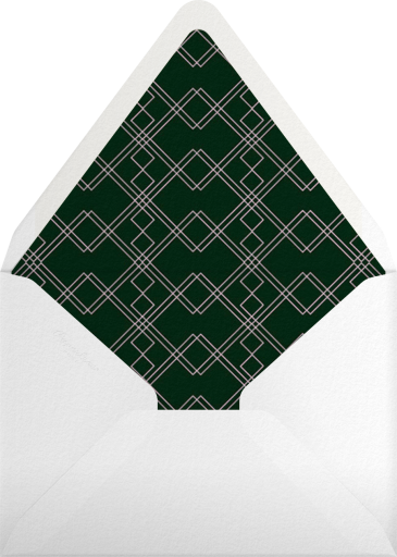 Ladies' Bottle Service - Cheree Berry Paper & Design Envelope