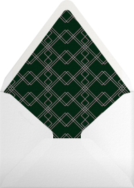 Ladies' Bottle Service - Cheree Berry Paper & Design Envelope