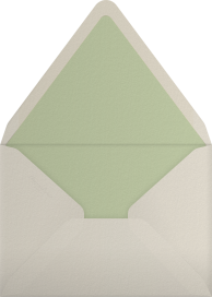 Farmhouse Flower - Paperless Post Envelope