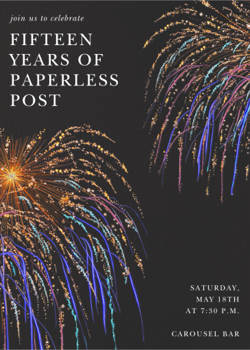 Golden Sparks by Oscar de la Renta