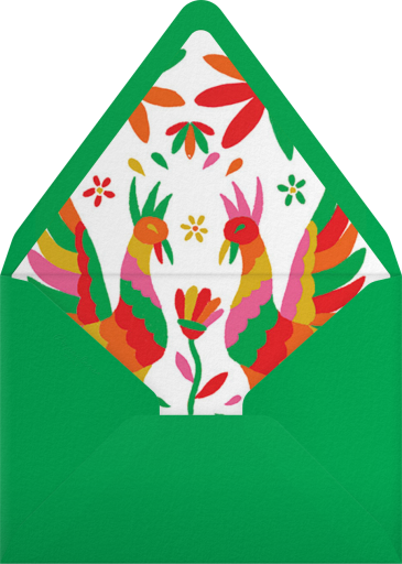 Hora de Cóctel - Paperless Post Envelope