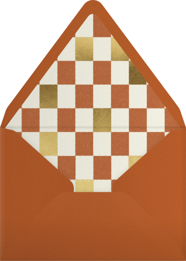 Ichimatsu - Paperless Post Envelope