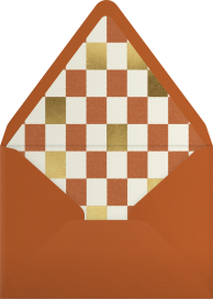 Ichimatsu - Paperless Post Envelope