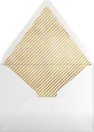 Papel Picado Photo - Paperless Post Envelope