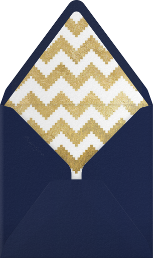 Jacks Border - Jonathan Adler Envelope