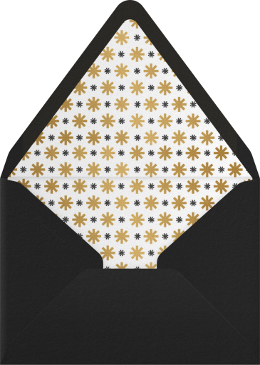 Float On - Paperless Post Envelope