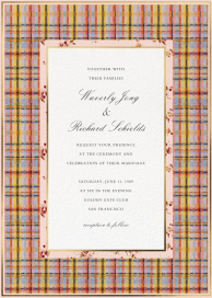 Clara - Wedding Invitation by Brock Collection