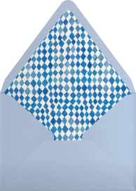 Children's Story - Happy Menocal Envelope