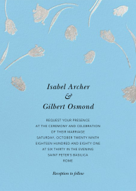 Tulip Dot by Oscar de la Renta