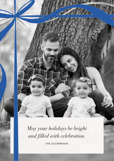 Proudly Present (Photo) by Paperless Post