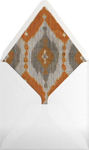 Montespan Satin - Oscar de la Renta Envelope