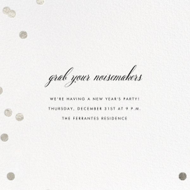 Holepunch by Paperless Post