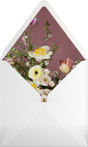 Thermidor - Putnam & Putnam Envelope