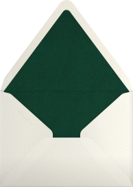 Vintage Gift Tag - John Derian Envelope