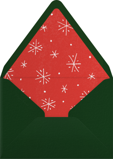 Delivery Boy - Paperless Post Envelope