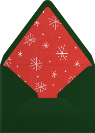 Delivery Boy - Paperless Post Envelope